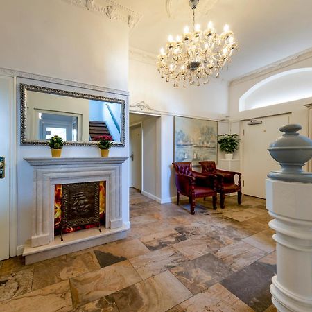 Akzent Hotel Alte Direktionsvilla Kupfermuehle Харрисле Экстерьер фото