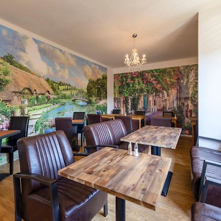 Akzent Hotel Alte Direktionsvilla Kupfermuehle Харрисле Экстерьер фото