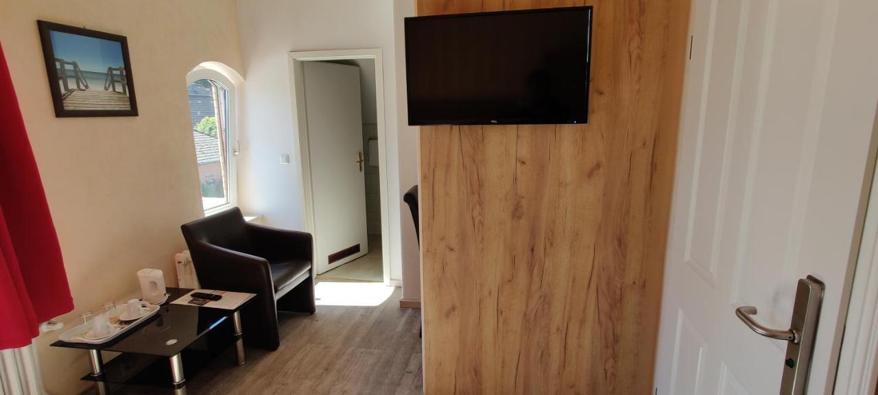 Akzent Hotel Alte Direktionsvilla Kupfermuehle Харрисле Экстерьер фото