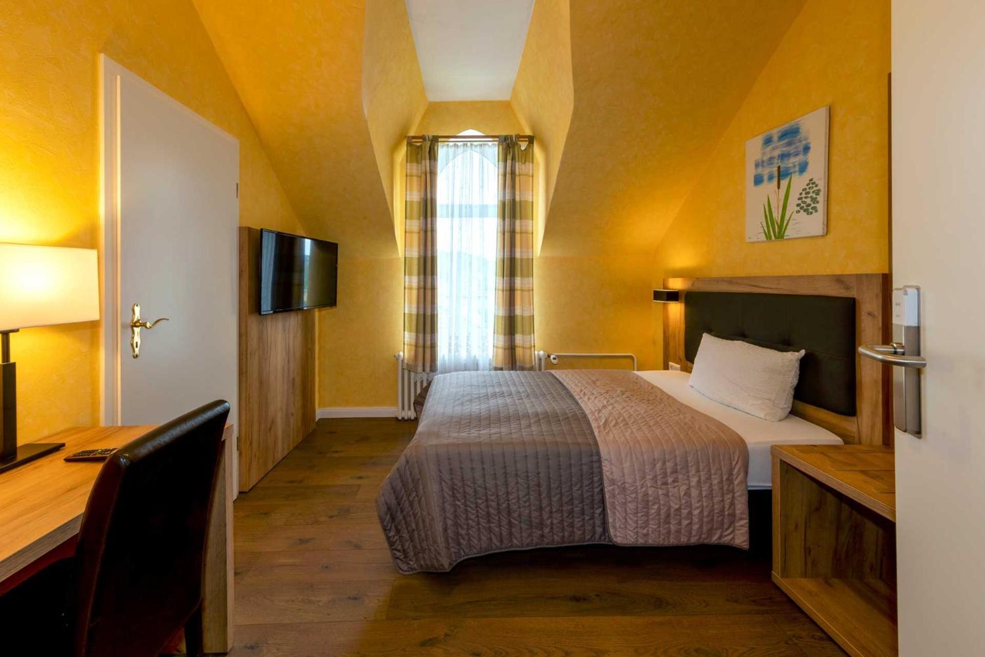 Akzent Hotel Alte Direktionsvilla Kupfermuehle Харрисле Экстерьер фото