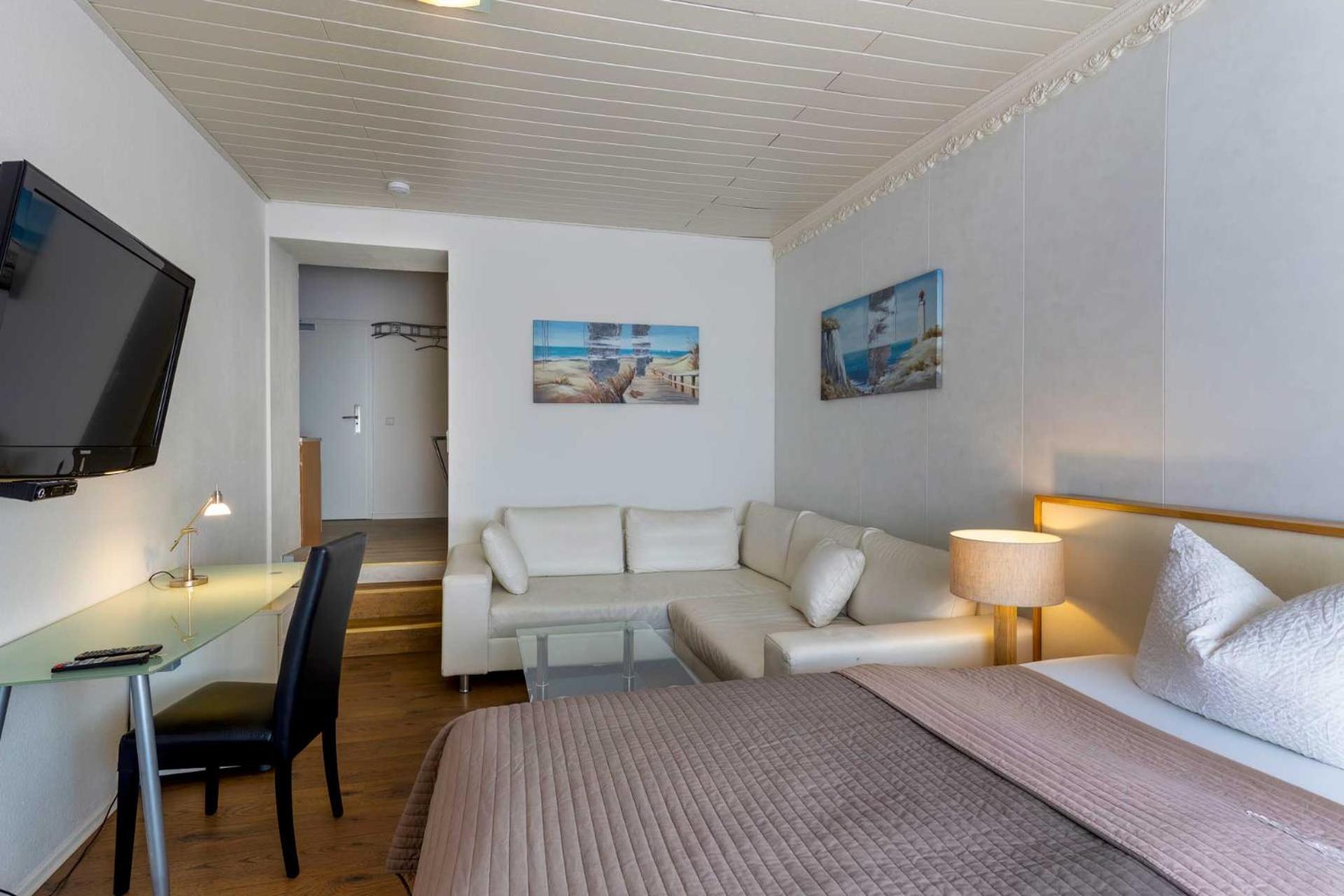 Akzent Hotel Alte Direktionsvilla Kupfermuehle Харрисле Экстерьер фото