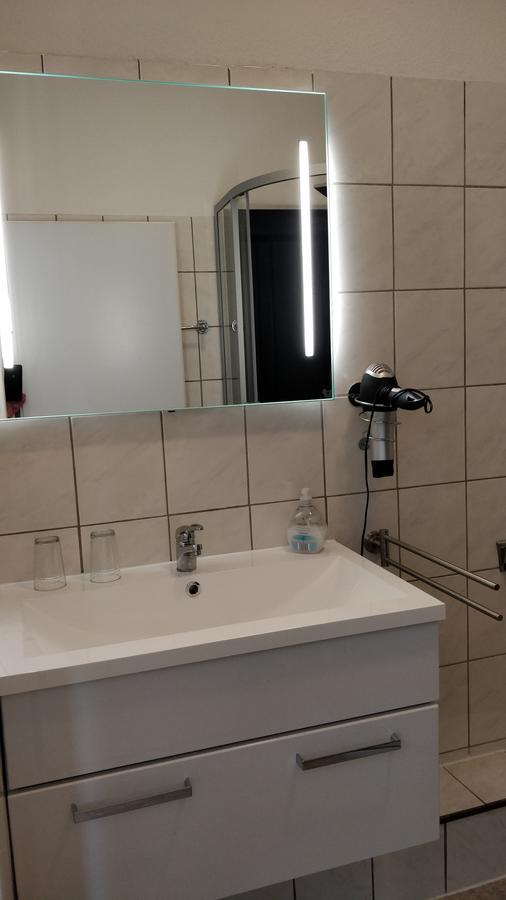 Akzent Hotel Alte Direktionsvilla Kupfermuehle Харрисле Номер фото