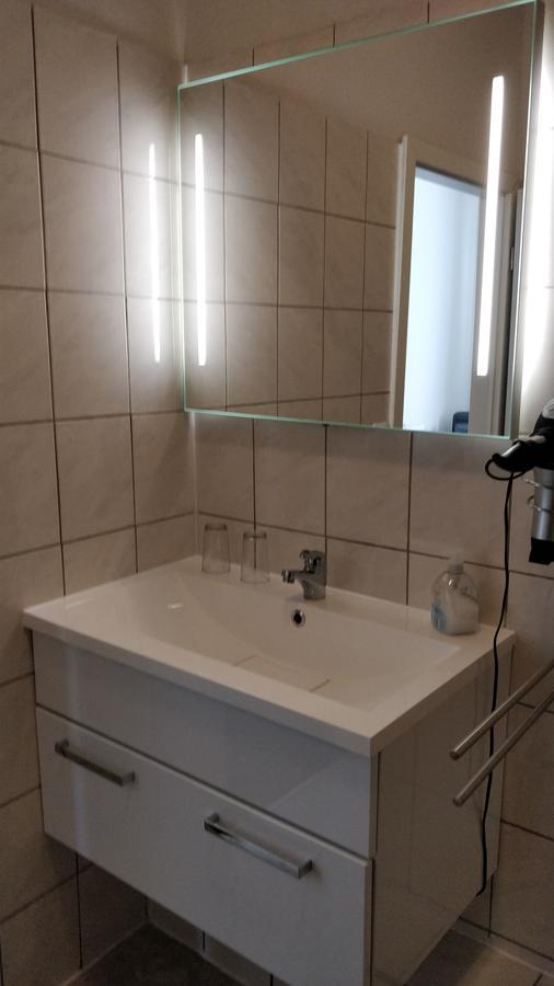 Akzent Hotel Alte Direktionsvilla Kupfermuehle Харрисле Экстерьер фото