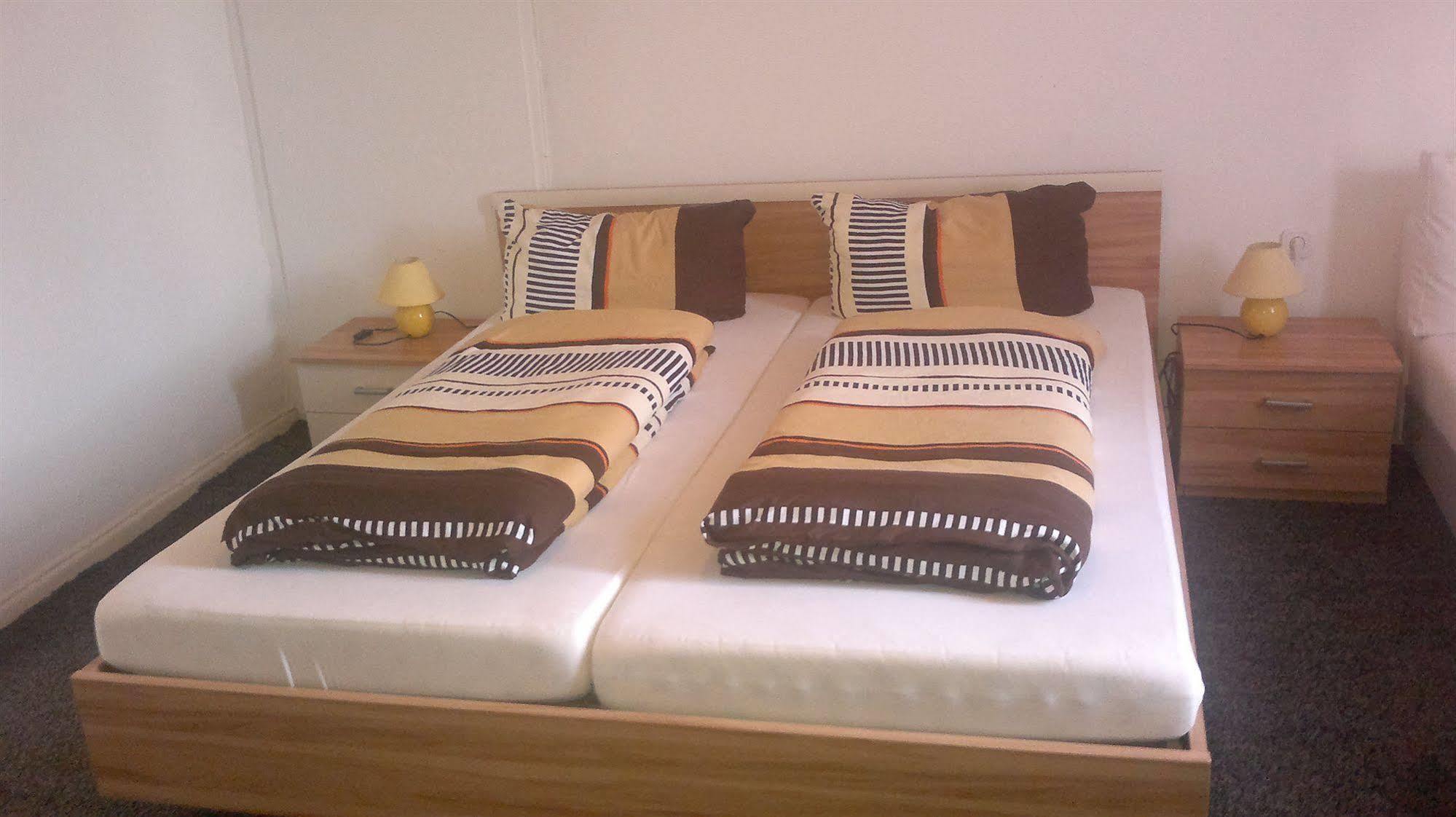 Akzent Hotel Alte Direktionsvilla Kupfermuehle Харрисле Экстерьер фото