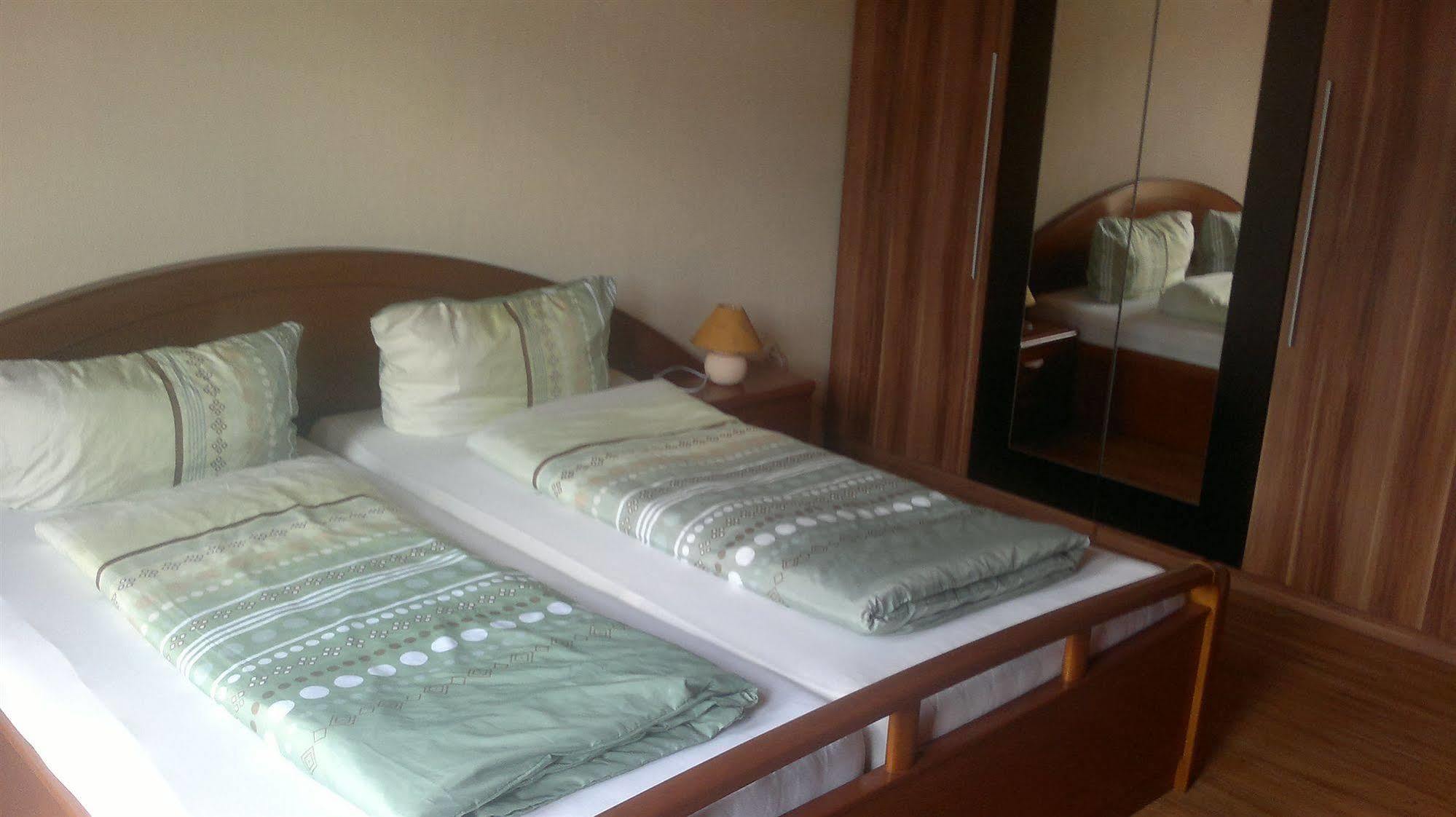 Akzent Hotel Alte Direktionsvilla Kupfermuehle Харрисле Экстерьер фото